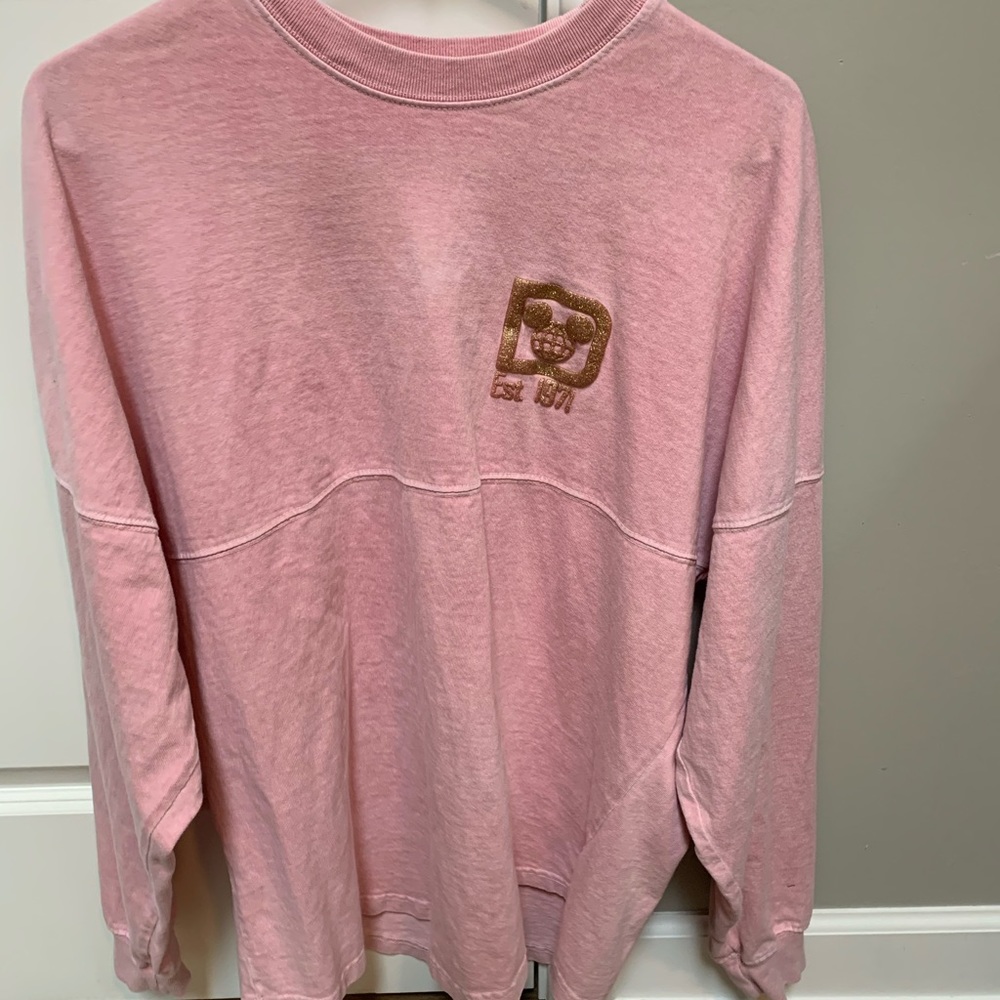 Pink “Briar Rose” Walt Disney Spirit Jersey 2021